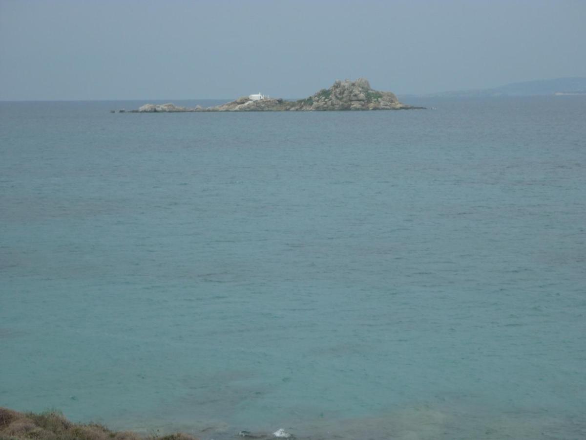 Joanna Apartments Mikri Vigla Dış mekan fotoğraf