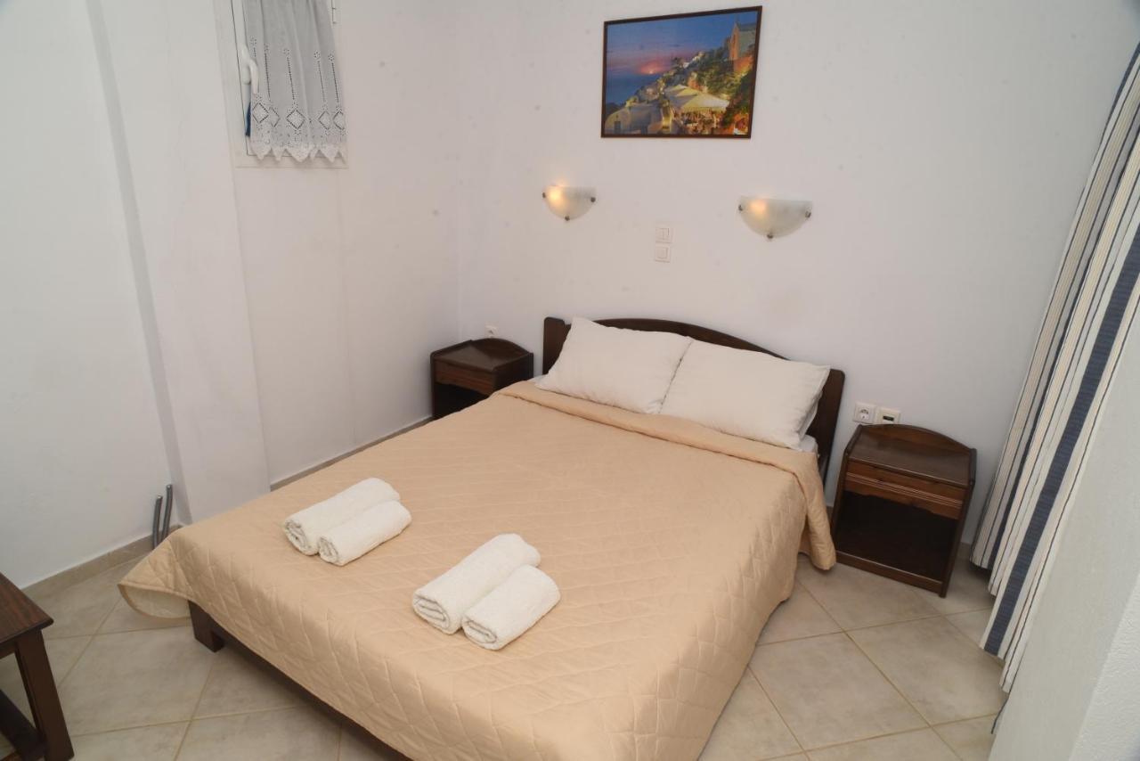 Joanna Apartments Mikri Vigla Dış mekan fotoğraf
