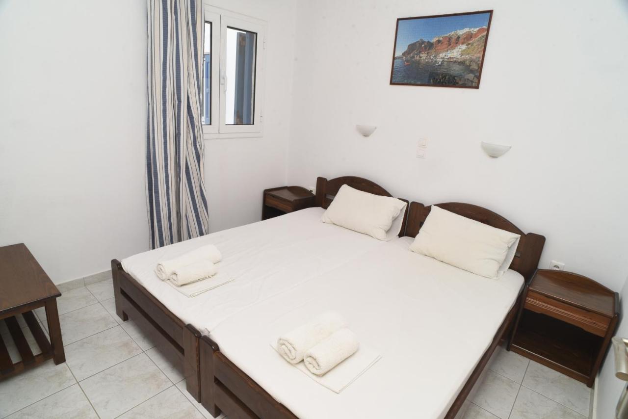 Joanna Apartments Mikri Vigla Dış mekan fotoğraf