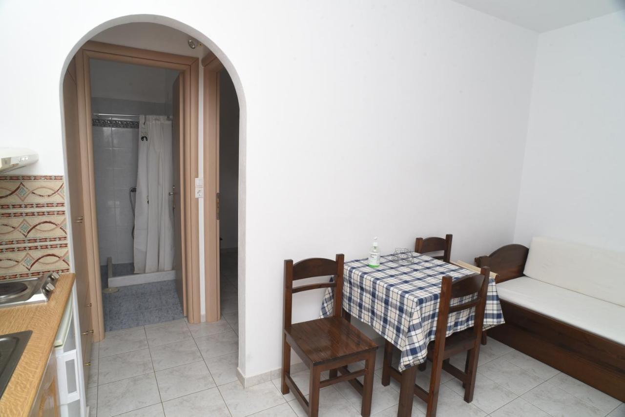 Joanna Apartments Mikri Vigla Dış mekan fotoğraf