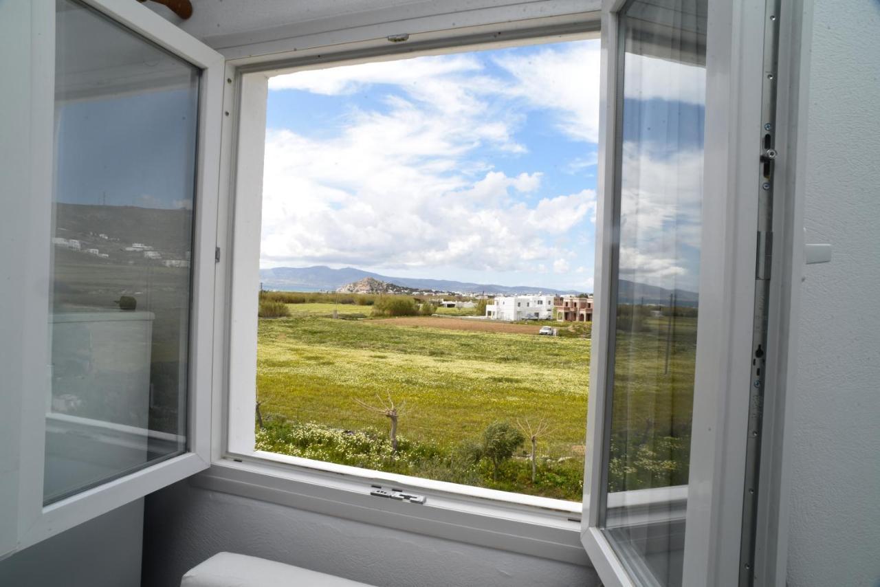 Joanna Apartments Mikri Vigla Dış mekan fotoğraf