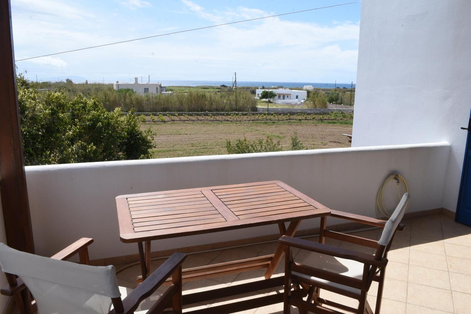 Joanna Apartments Mikri Vigla Dış mekan fotoğraf
