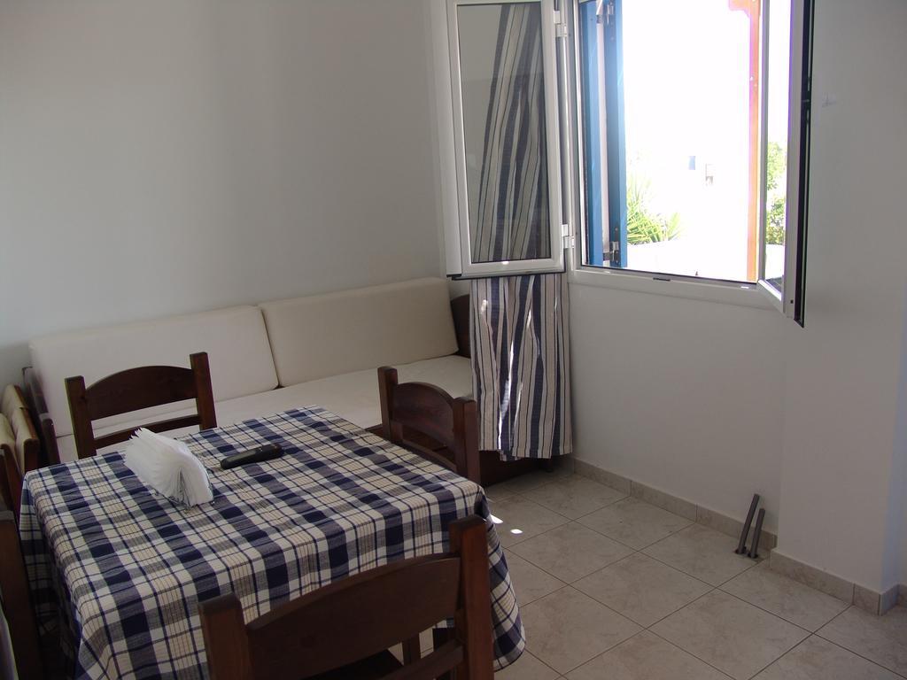Joanna Apartments Mikri Vigla Dış mekan fotoğraf