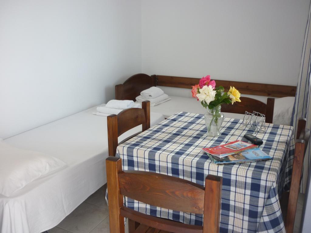 Joanna Apartments Mikri Vigla Dış mekan fotoğraf